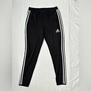 Adidas Black/White Tiro 24 Training Pant